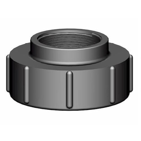 Cpp S100x8 Female Buttress x 2 Female NPT Pipe Thread, HFFM/32U/027 B700415